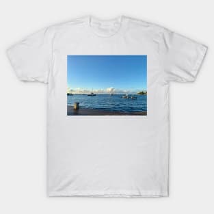St. Croix boardwalk T-Shirt